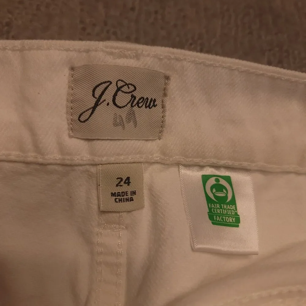 J. Crew crew womens